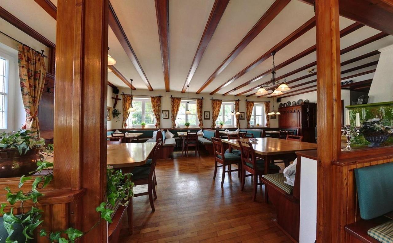 Pension Dorfstrasse 6 Штеттен Экстерьер фото