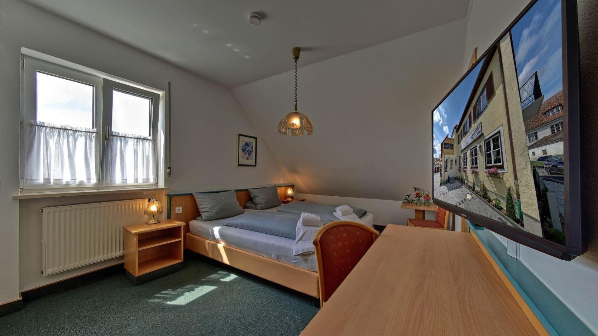 Pension Dorfstrasse 6 Штеттен Экстерьер фото